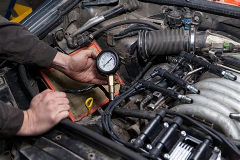 autozone compression test|engine compression tester advance auto.